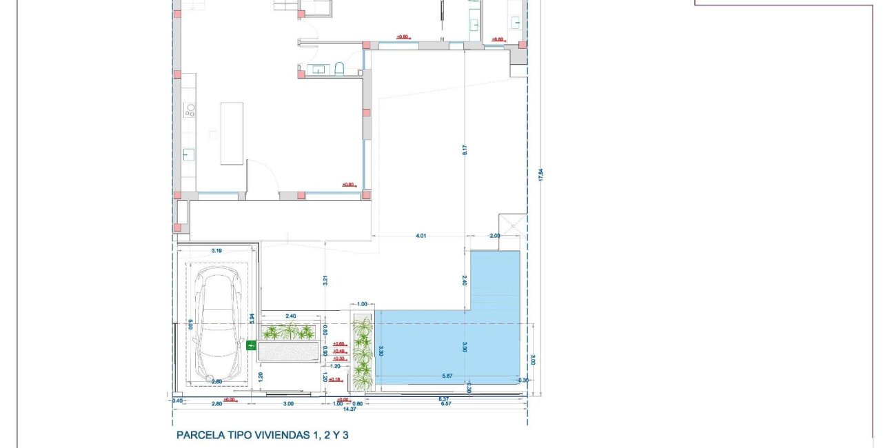 New Build - Villa -
Dolores - Sector 3
