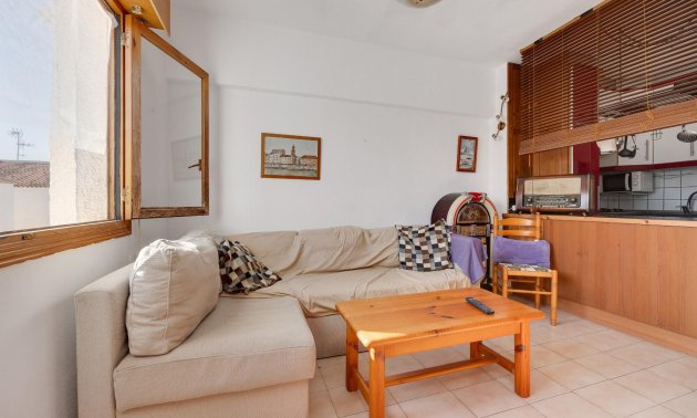 Rynek wtórny - Bungalow -
Torrevieja - La Veleta