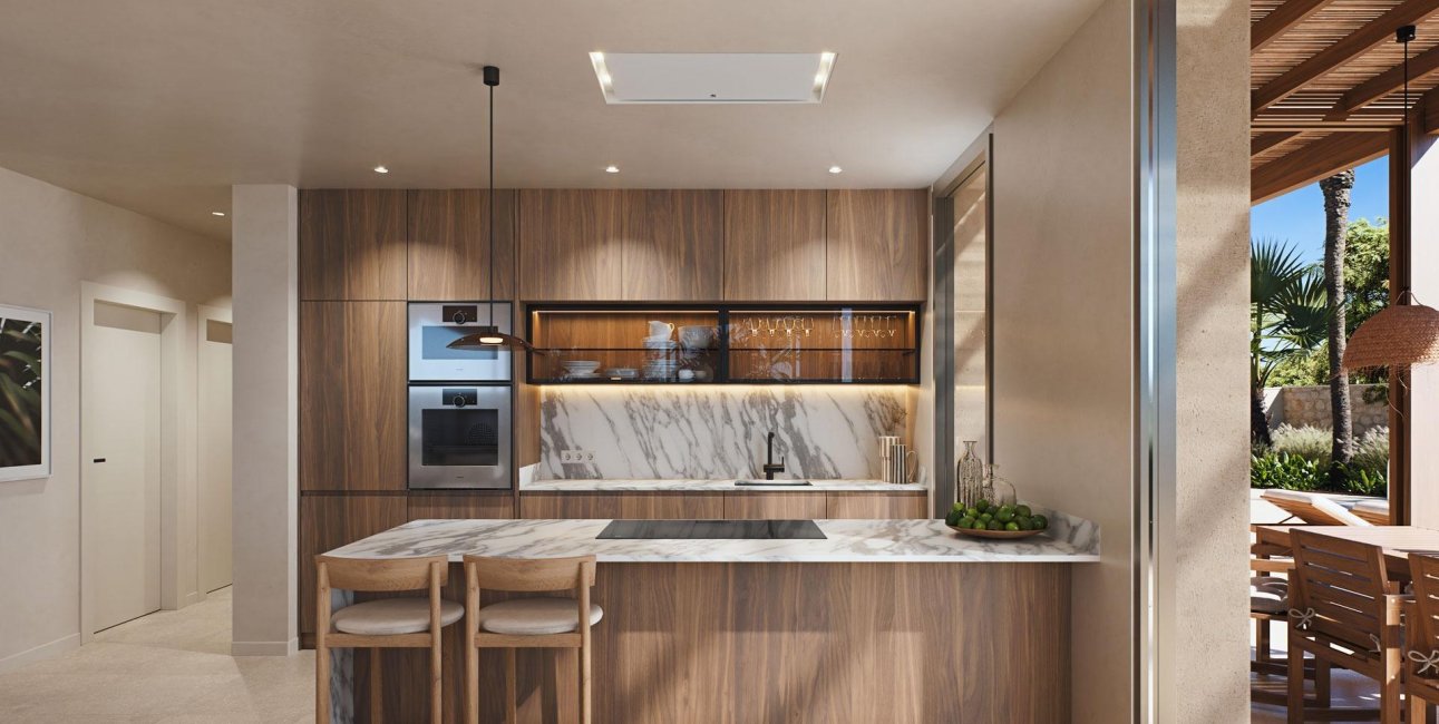 Obra nueva - Villa -
Cabo de Palos - Cala Flores