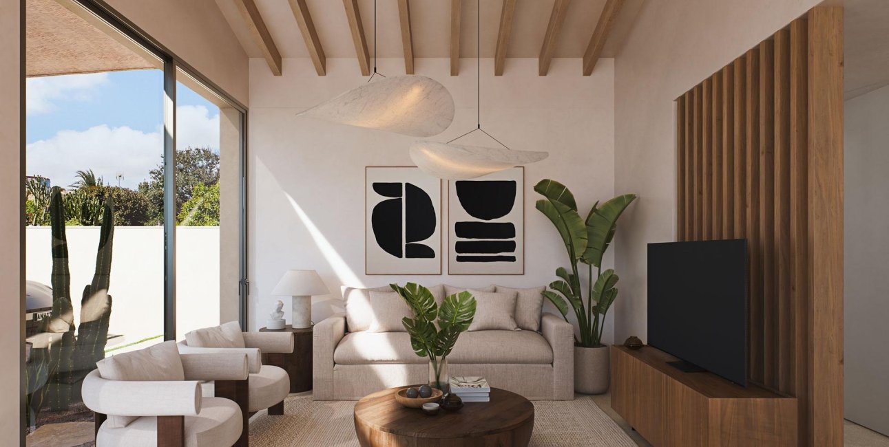 Obra nueva - Villa -
Cabo de Palos - Cala Flores