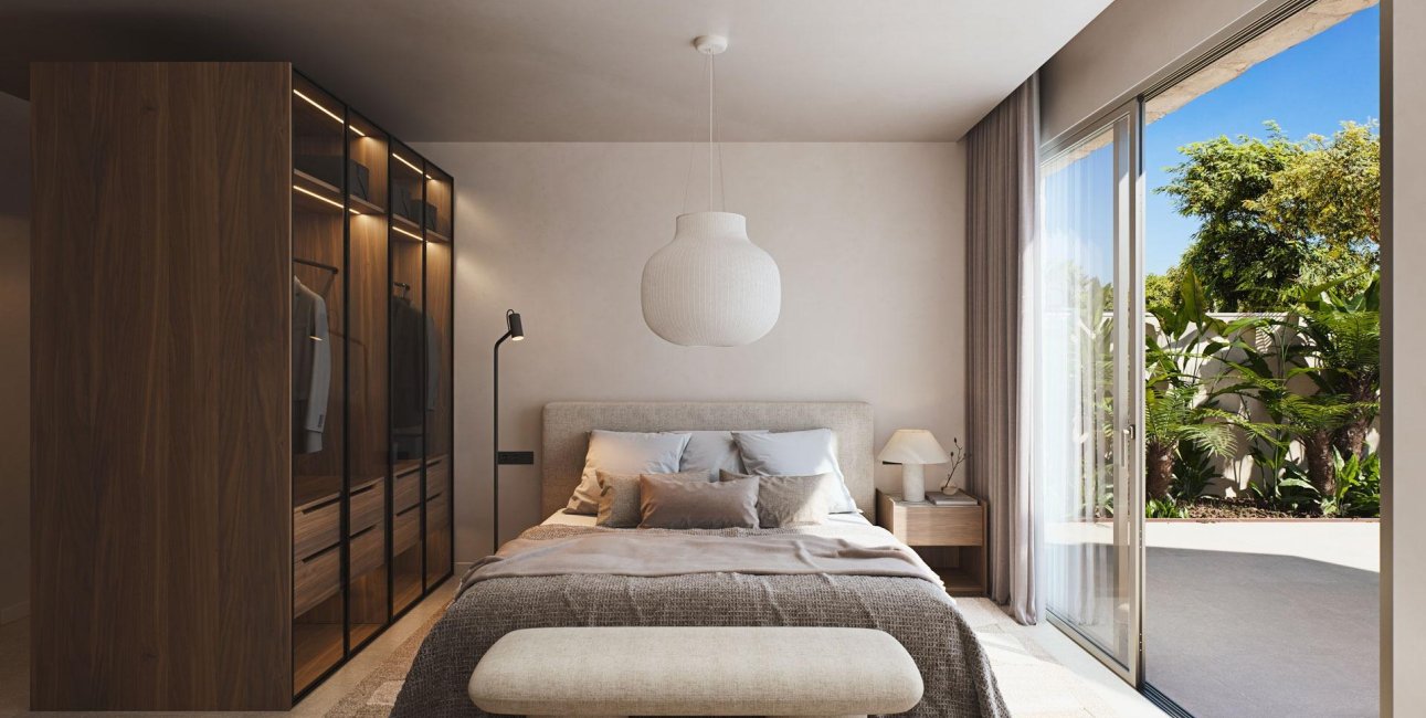 Obra nueva - Villa -
Cabo de Palos - Cala Flores