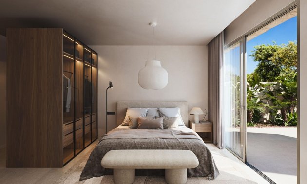 Obra nueva - Villa -
Cabo de Palos - Cala Flores