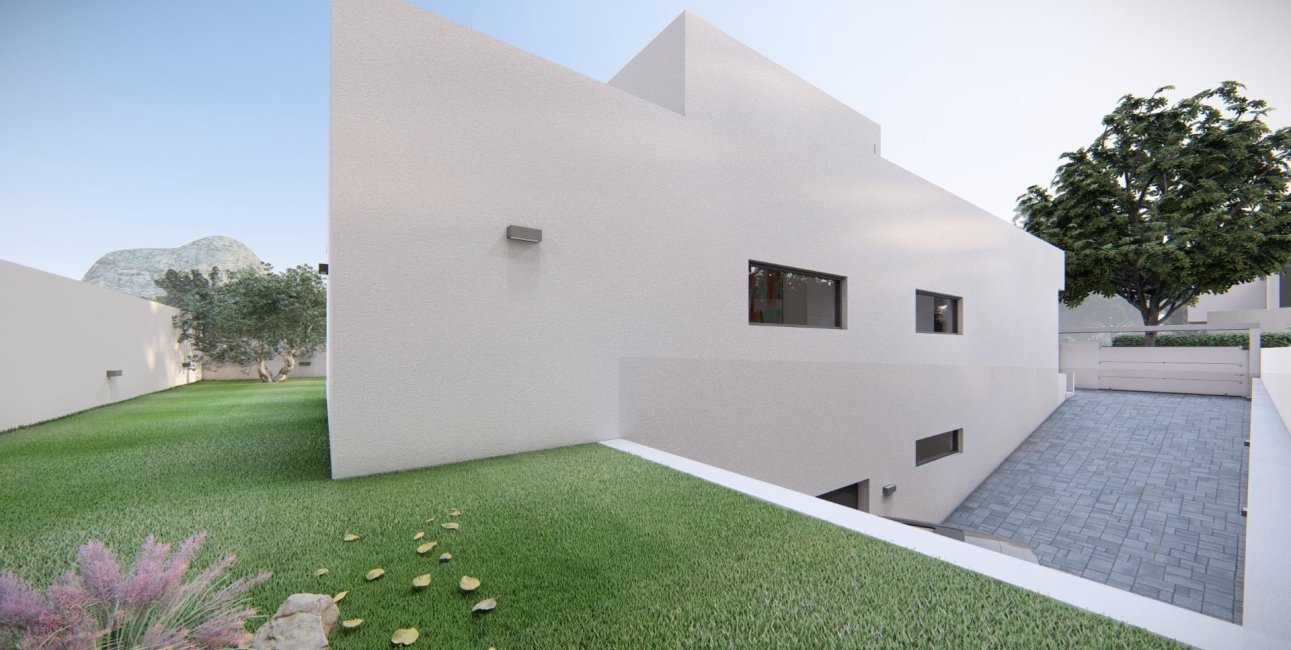 Obra nueva - Villa -
Ciudad Quesada - Doña Pepa