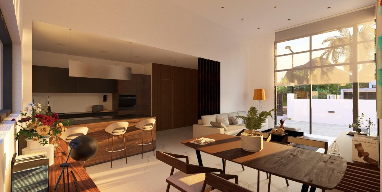 Obra nueva - Villa -
Ciudad Quesada - Doña Pepa