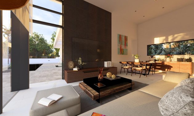 Obra nueva - Villa -
Ciudad Quesada - Doña Pepa