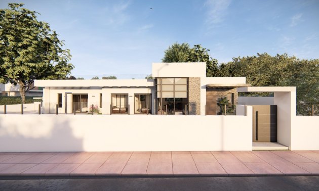 Obra nueva - Villa -
Ciudad Quesada - Doña Pepa