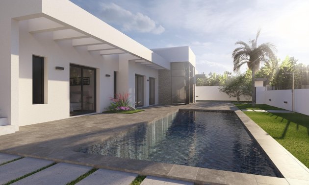 Obra nueva - Villa -
Ciudad Quesada - Doña Pepa