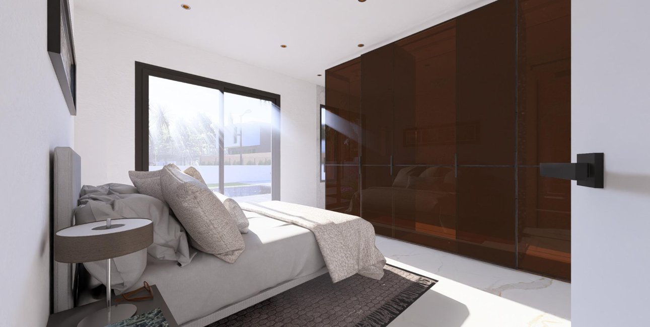 Obra nueva - Villa -
Ciudad Quesada - Doña Pepa