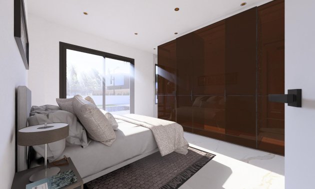 Obra nueva - Villa -
Ciudad Quesada - Doña Pepa