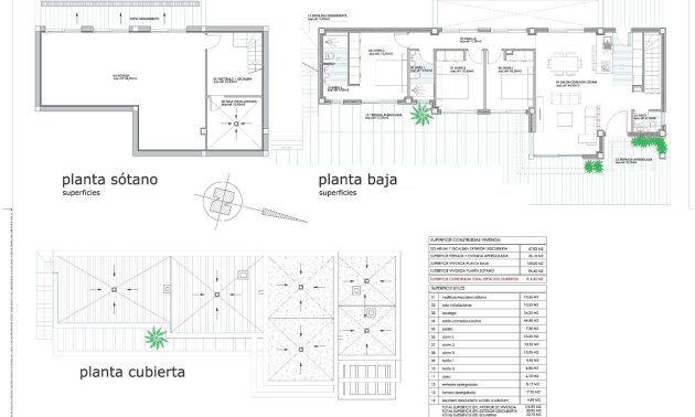 Obra nueva - Villa -
Ciudad Quesada - Doña Pepa