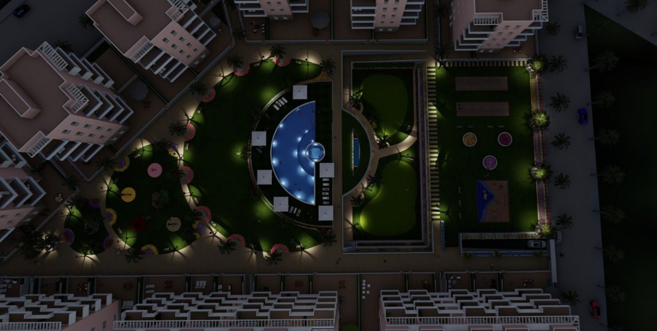 Obra nueva - Ático -
Guardamar del Segura - El Raso