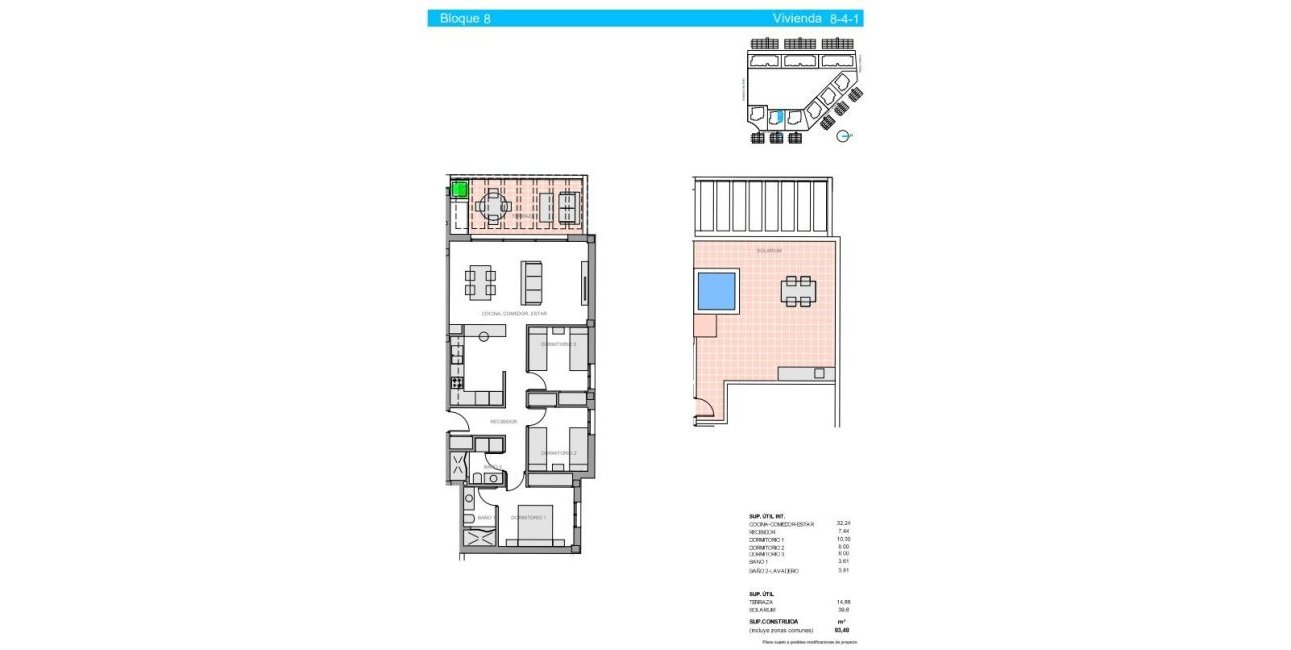 Obra nueva - Ático -
Guardamar del Segura - El Raso
