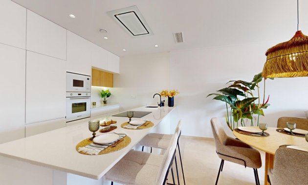 Obra nueva - Ático -
Guardamar del Segura - El Raso