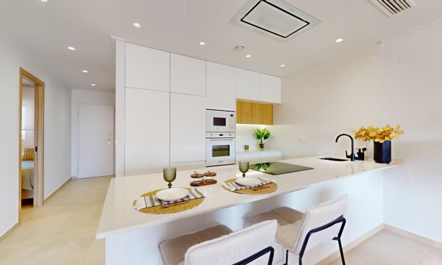 Obra nueva - Ático -
Guardamar del Segura - El Raso