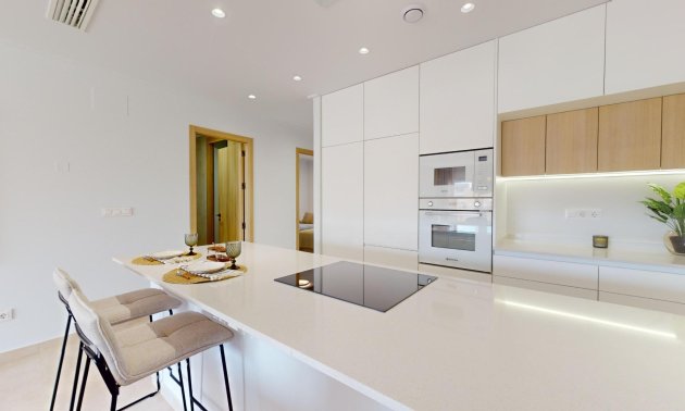 Obra nueva - Ático -
Guardamar del Segura - El Raso