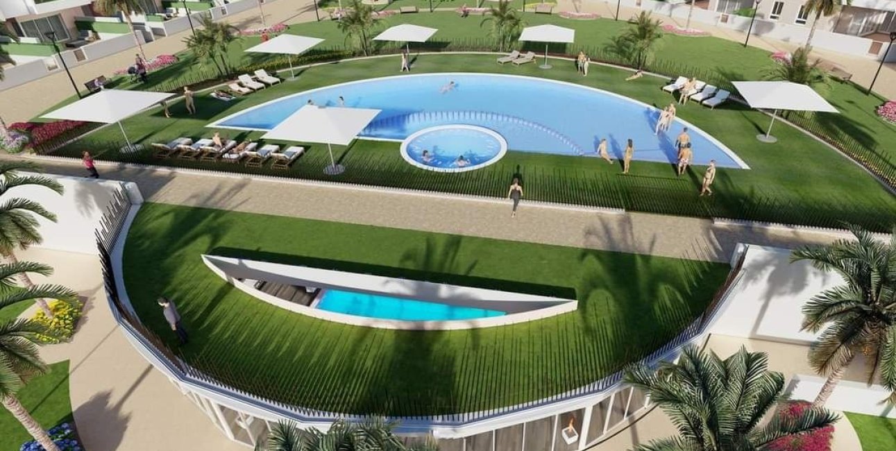 New Build - Apartment / flat -
Guardamar del Segura - El Raso