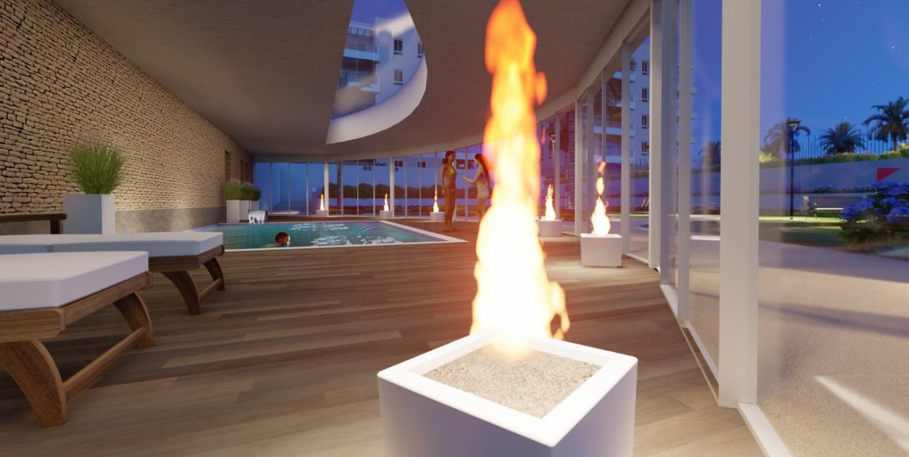 New Build - Apartment / flat -
Guardamar del Segura - El Raso