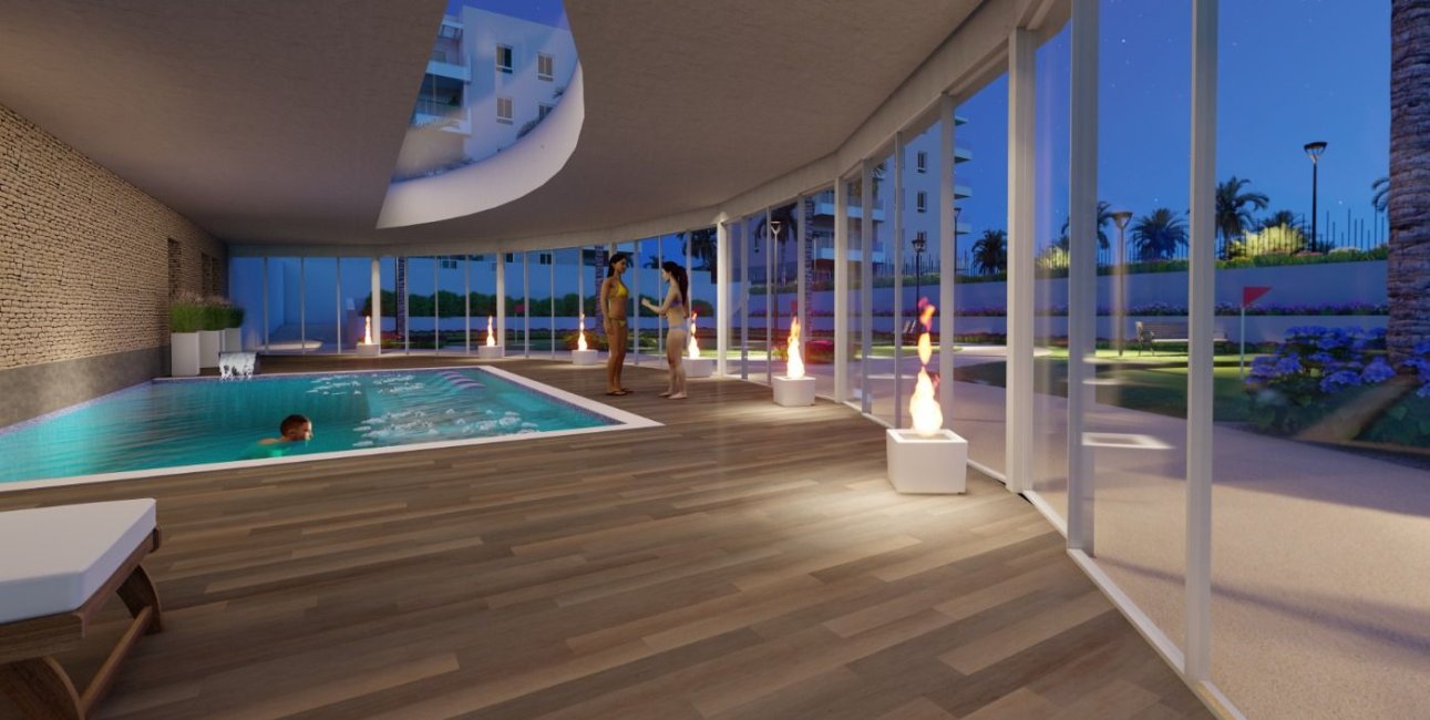 New Build - Apartment / flat -
Guardamar del Segura - El Raso