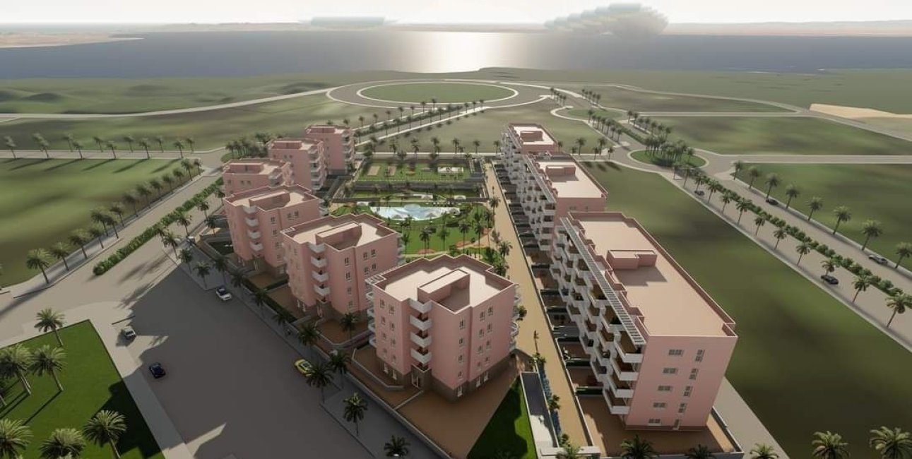 New Build - Apartment / flat -
Guardamar del Segura - El Raso