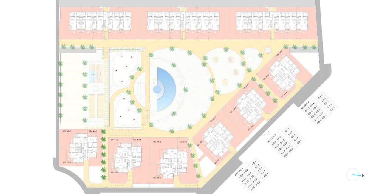 New Build - Apartment / flat -
Guardamar del Segura - El Raso