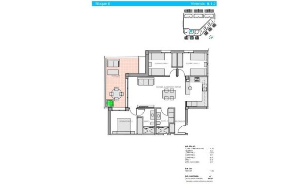 New Build - Apartment / flat -
Guardamar del Segura - El Raso