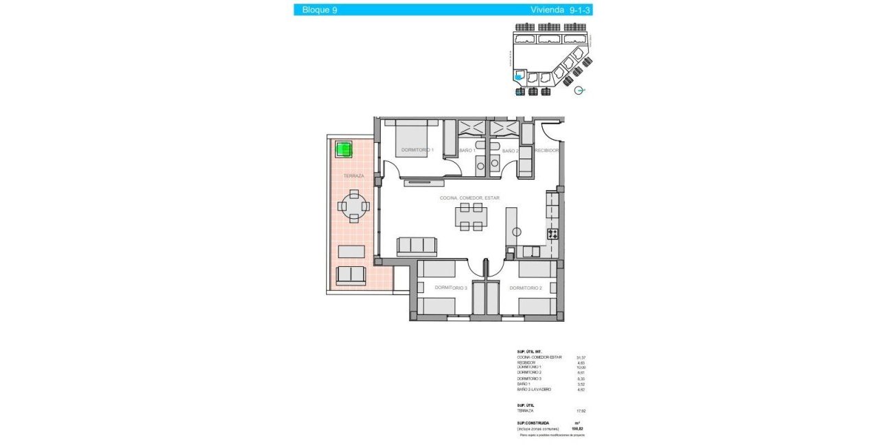 New Build - Apartment / flat -
Guardamar del Segura - El Raso