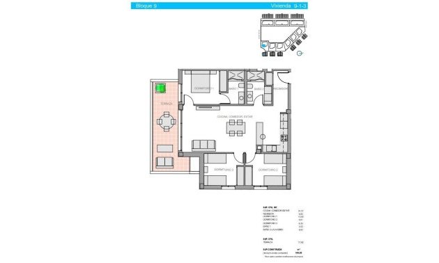 New Build - Apartment / flat -
Guardamar del Segura - El Raso
