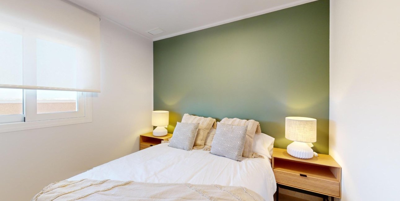 New Build - Apartment / flat -
Guardamar del Segura - El Raso