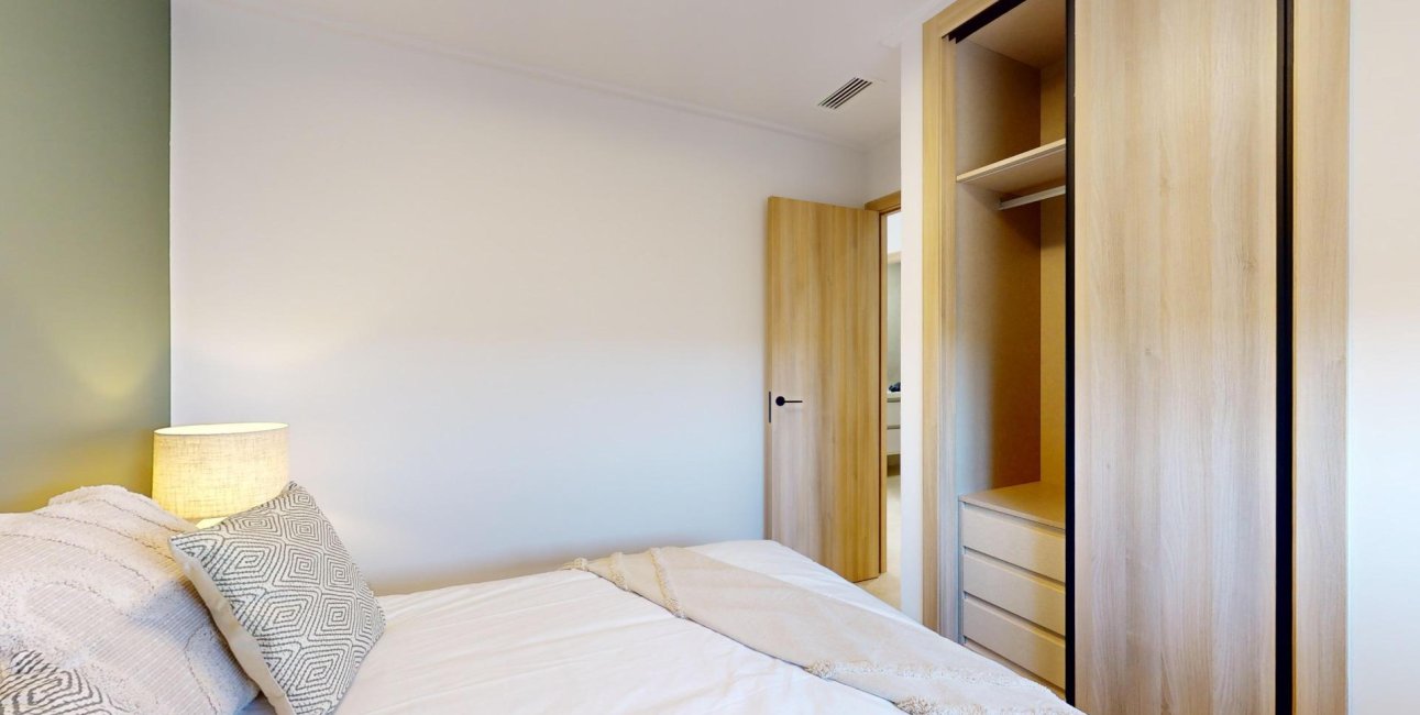 New Build - Apartment / flat -
Guardamar del Segura - El Raso