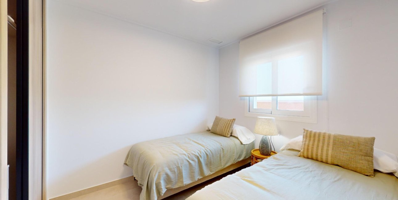 New Build - Apartment / flat -
Guardamar del Segura - El Raso