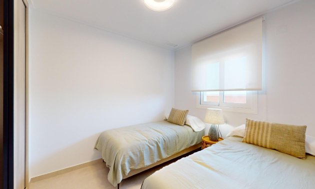 New Build - Apartment / flat -
Guardamar del Segura - El Raso