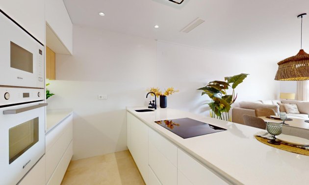 New Build - Apartment / flat -
Guardamar del Segura - El Raso