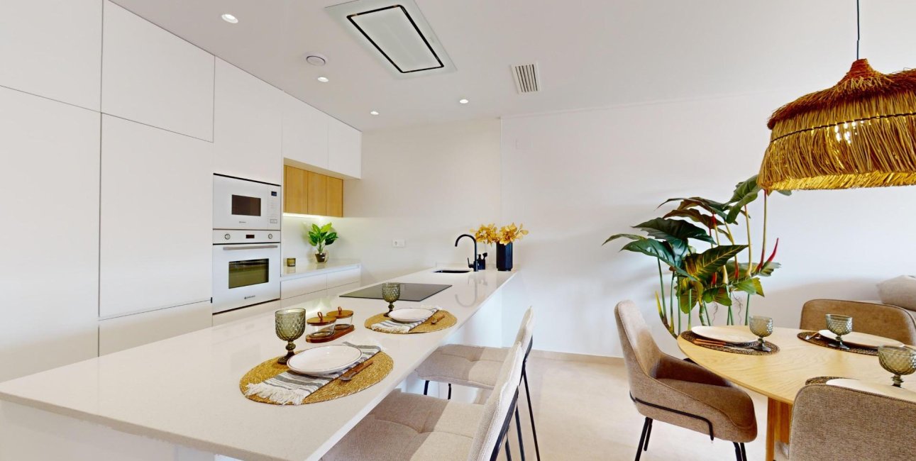 New Build - Apartment / flat -
Guardamar del Segura - El Raso