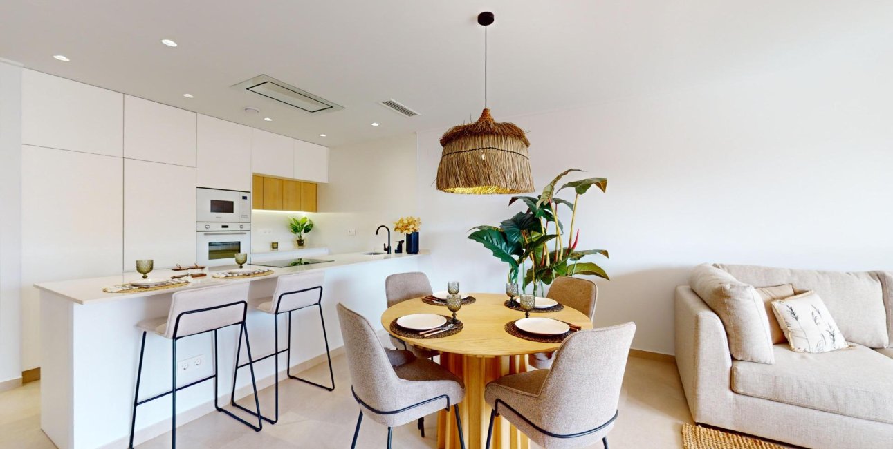 New Build - Apartment / flat -
Guardamar del Segura - El Raso