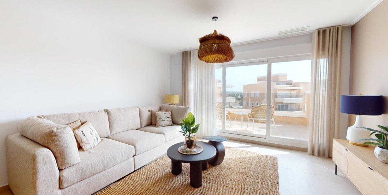 New Build - Apartment / flat -
Guardamar del Segura - El Raso