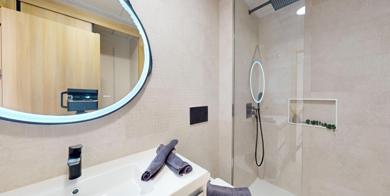 New Build - Apartment / flat -
Guardamar del Segura - El Raso