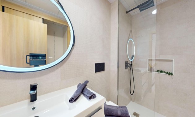 New Build - Apartment / flat -
Guardamar del Segura - El Raso