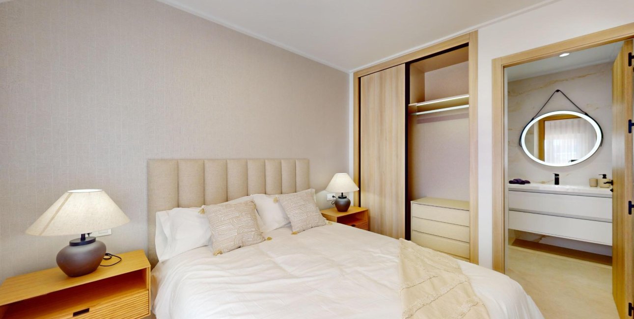 New Build - Apartment / flat -
Guardamar del Segura - El Raso