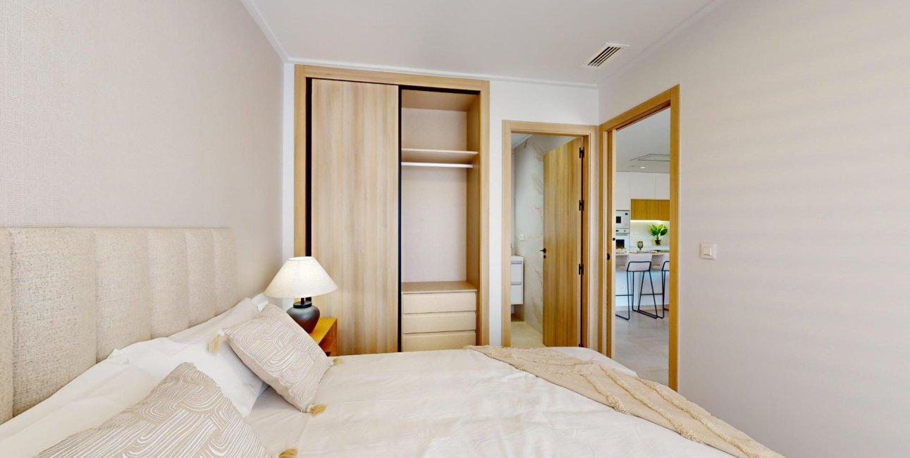 New Build - Apartment / flat -
Guardamar del Segura - El Raso