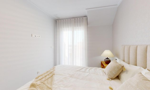 New Build - Apartment / flat -
Guardamar del Segura - El Raso