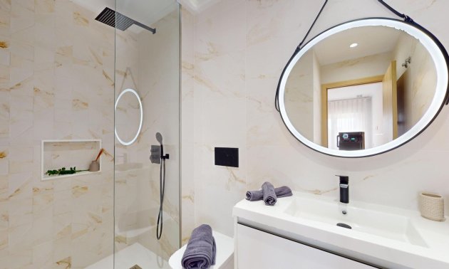 New Build - Apartment / flat -
Guardamar del Segura - El Raso