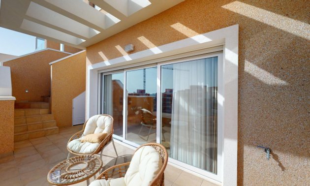 New Build - Apartment / flat -
Guardamar del Segura - El Raso