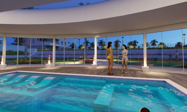 New Build - Apartment / flat -
Guardamar del Segura - El Raso