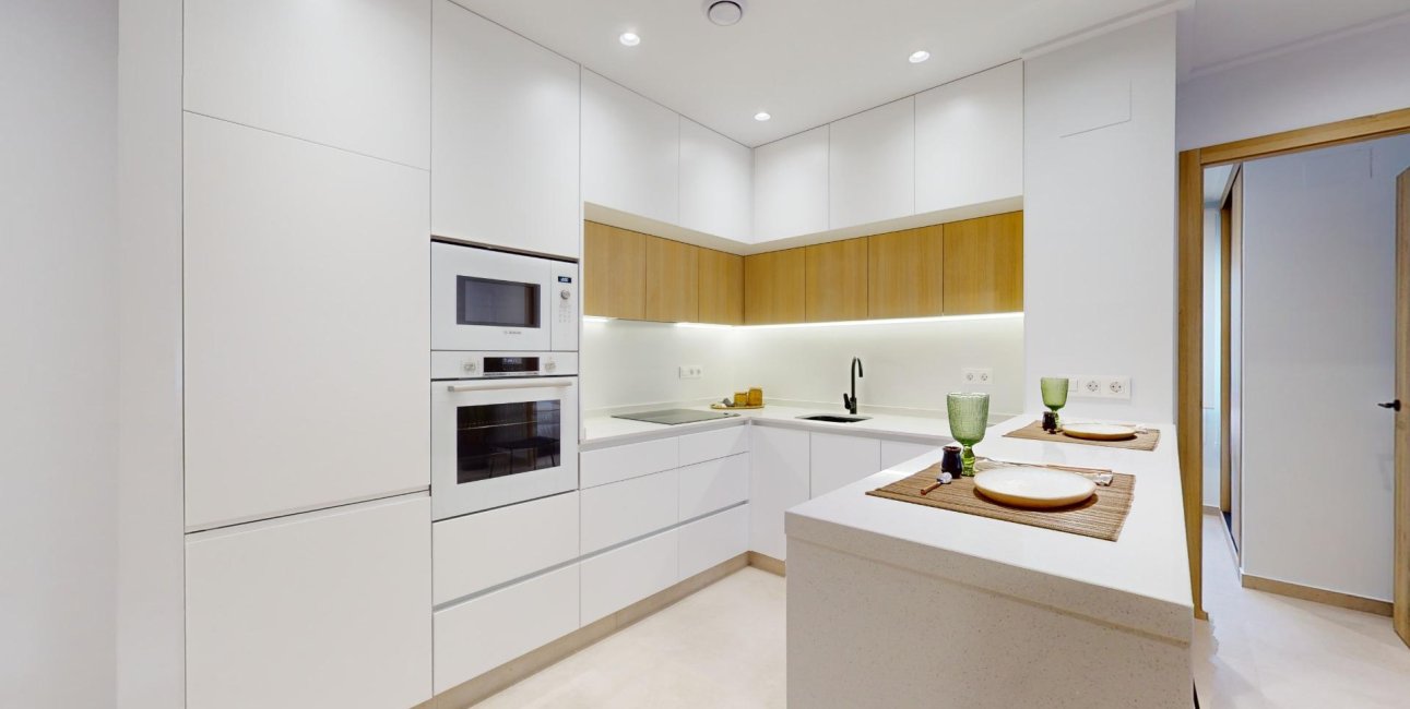 New Build - Apartment / flat -
Guardamar del Segura - El Raso