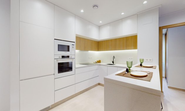 New Build - Apartment / flat -
Guardamar del Segura - El Raso