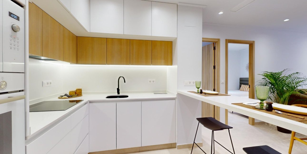 New Build - Apartment / flat -
Guardamar del Segura - El Raso