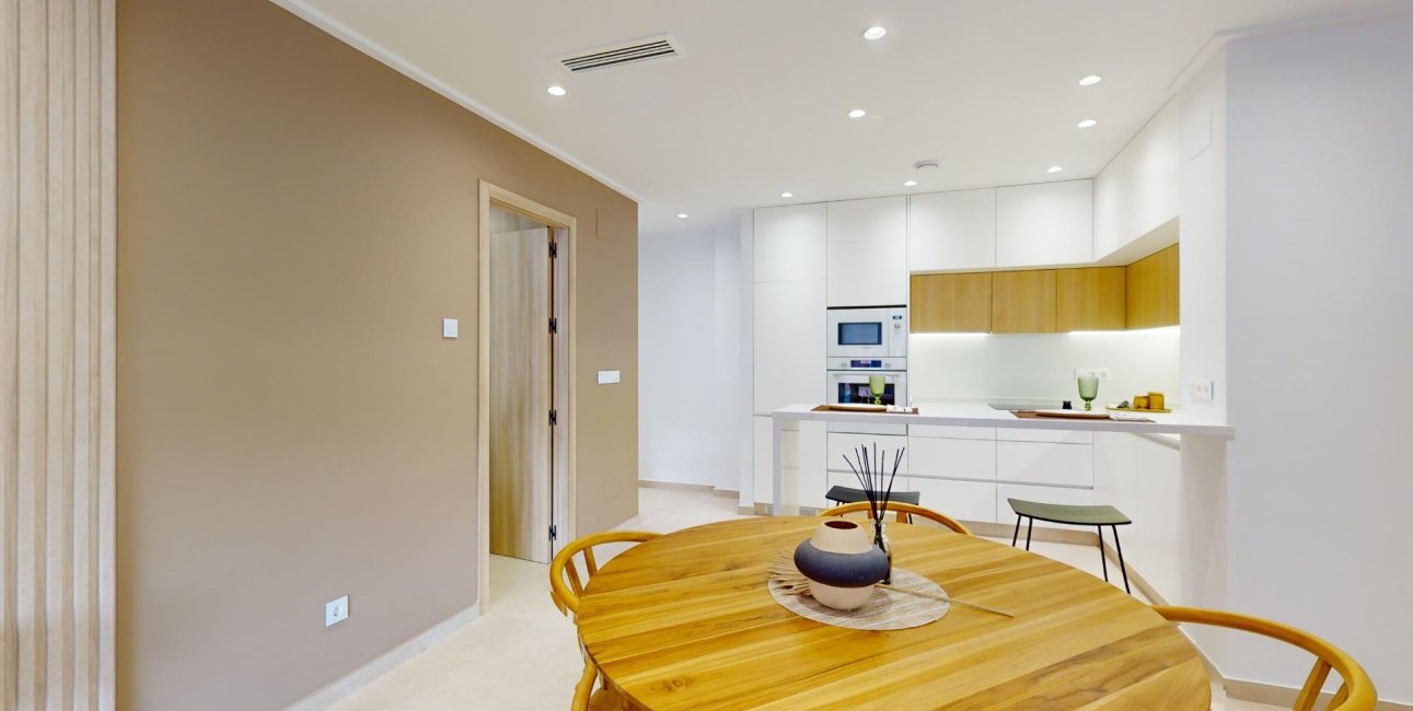 New Build - Apartment / flat -
Guardamar del Segura - El Raso