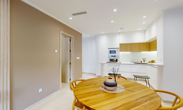 New Build - Apartment / flat -
Guardamar del Segura - El Raso