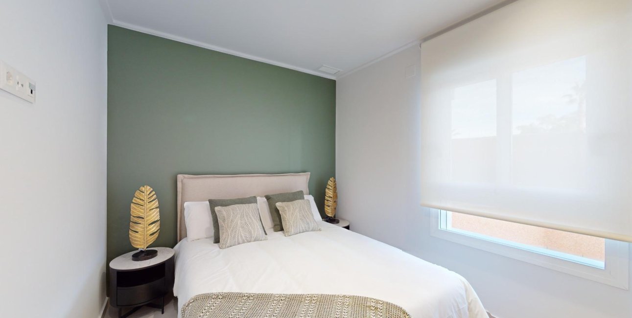 New Build - Apartment / flat -
Guardamar del Segura - El Raso