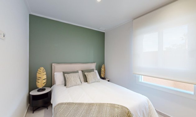 New Build - Apartment / flat -
Guardamar del Segura - El Raso